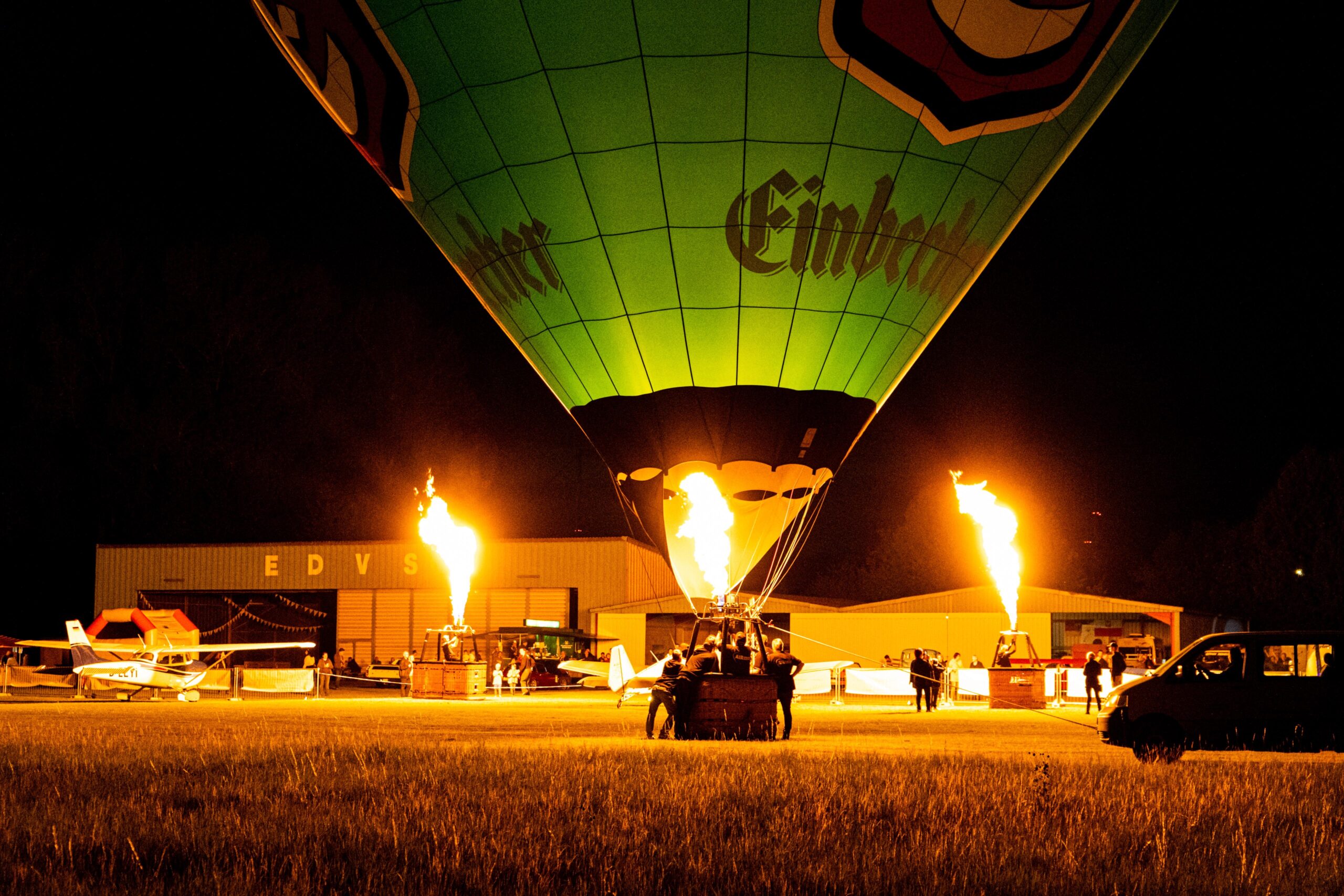 Ein Abend voller Licht und Hoffnung